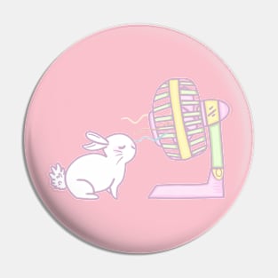 Bunny Pin