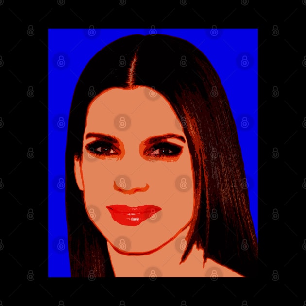 sandra bullock by oryan80