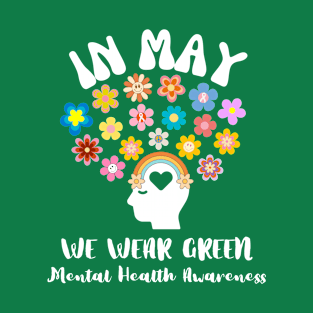 Mental Health Awareness T-Shirt