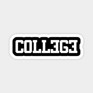 College Magnet