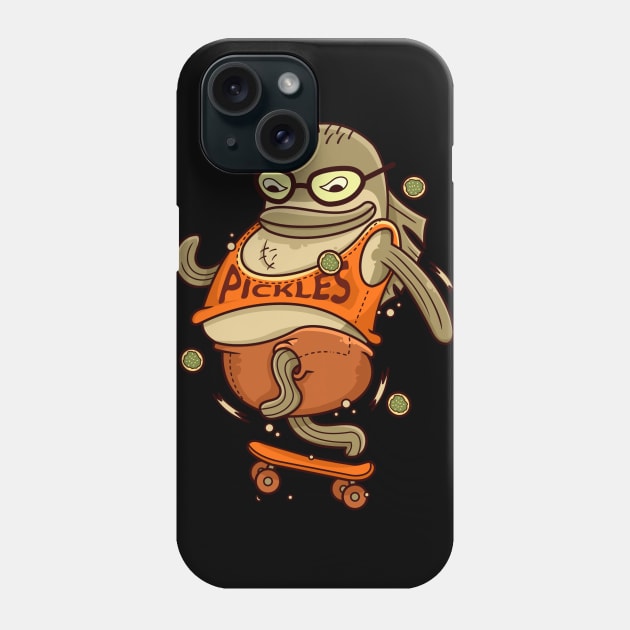 Bubblebass Phone Case by karyatansu