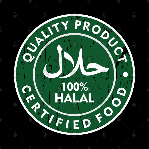 Halal Food by Nagorniak