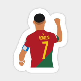 Cristiano Ronaldo Magnet