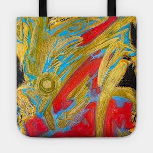 Bionic Nightmare Tote