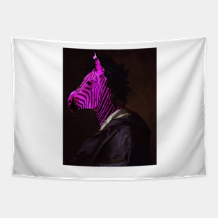 Alexander Zebra Tapestry