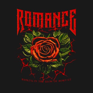 Romance Love Valentine's day T-Shirt