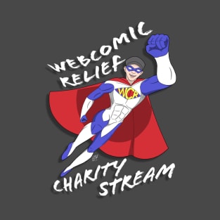 Charity Superhero T-Shirt