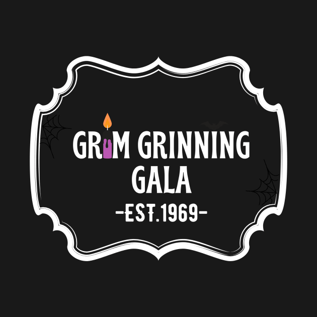 Grim Grinning Gala by Unlocking The Magic