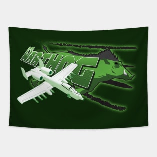 A-10 Warthog Tapestry