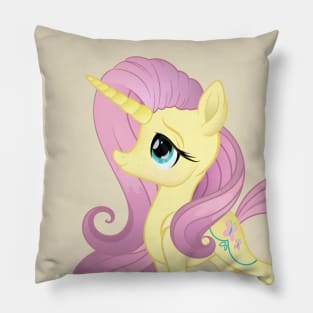 My Little Pony Generation 5 G5 Fluttershy Unicorn Pillow