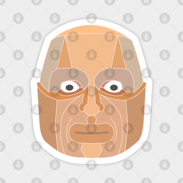 Kryten - Smug Mode Magnet by Neon-Light