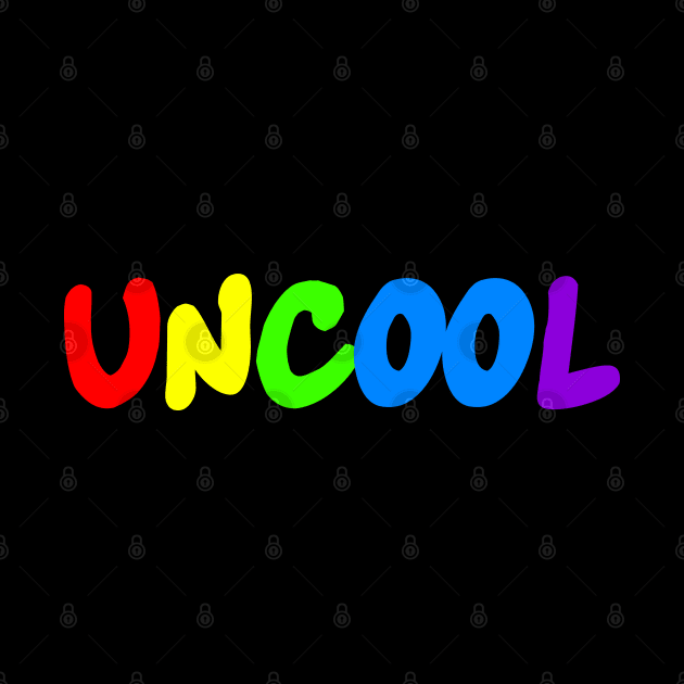 Uncool by mean