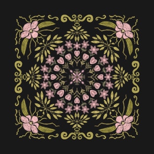 Garden Symmetry T-Shirt