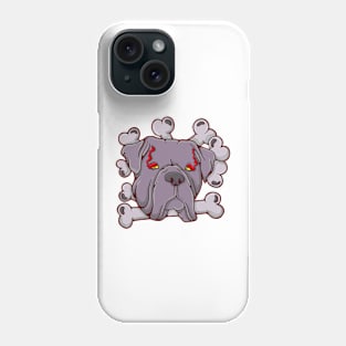 the dog Phone Case