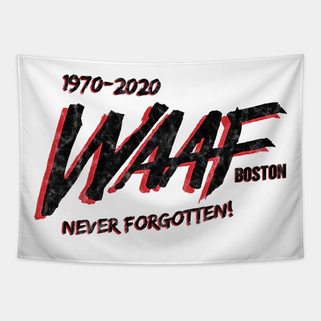 WAAF - Never Forgotten Tapestry by karutees