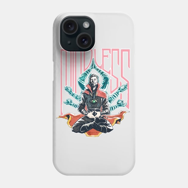 Mindless Phone Case by dartbaston