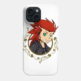 Axel Badge Phone Case