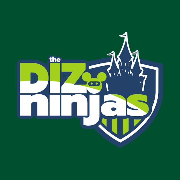 DizNinjas by AZTEdesigns