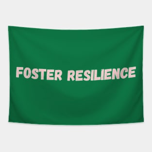 Foster Resilience Tapestry