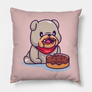 Cute dog Pillow