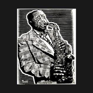 Charlie Parker T-Shirt