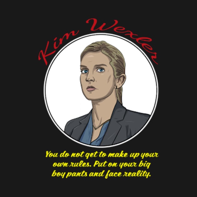 Kim Wexler Legal by Geometc Style