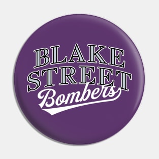 Colorado 'Blake Street Bombers' Baseball Fan Pin