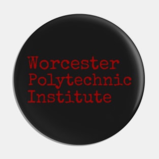 WPI Pin