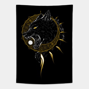 Devour the Sun Tapestry