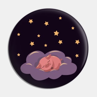 Piggy Pin