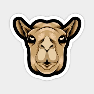 Camel head Magnet