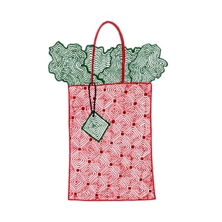 Gift bag (red and green) T-Shirt