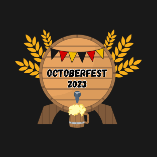 Octoberfest 2023 T-Shirt