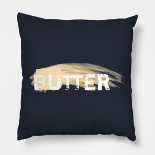 Spread Butter Pillow