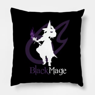 Black Mage - Final Fantasy XIV Pillow