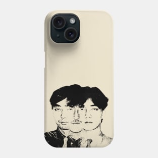 Yellow Magic Orchestra // Typography Design Phone Case