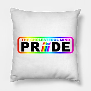 PRIDE LOGO Pillow