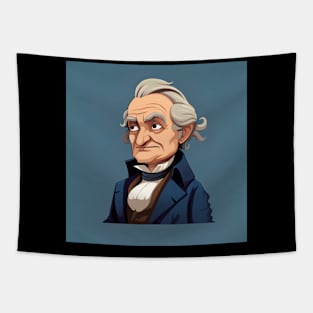 Carl Friedrich Gauss Tapestry