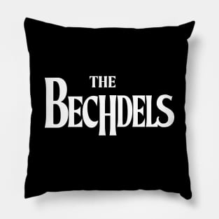 The Bechdels Test T-Shirt, Parody Beatles Tee Pillow