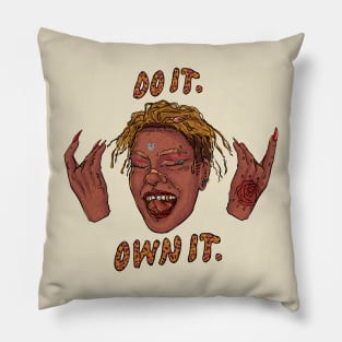 own it Pillow