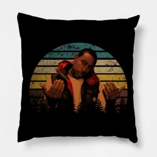 Southern Hospitality, Global Style Ludacriss Singer T-Shirts for the True Hip-Hop Connoisseur Pillow