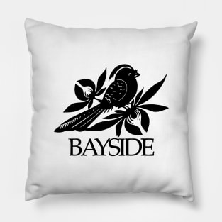 Bayside band 1 Pillow