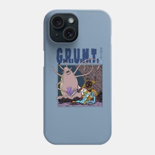 G.R.U.N.T. 1 Phone Case