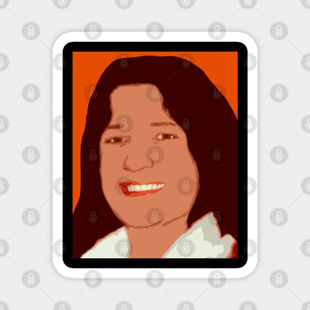 bobby sands Magnet by oryan80