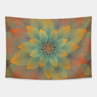 Lotus Tapestry