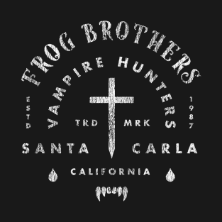 The Frog Brothers Vintage T-Shirt