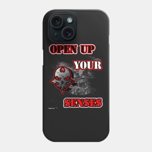 Open up your Senses Phone Case