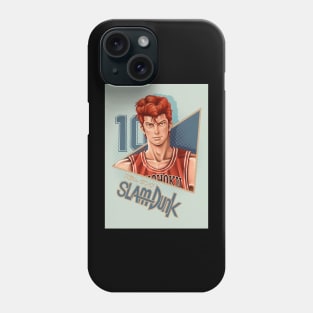 Sakuragi Vintage Phone Case