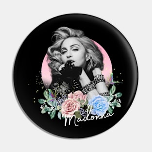 madonna vintage Pin