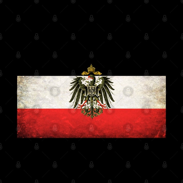 German Empire Imperial Eagle by Historia